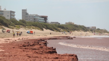 Necochea bajo alerta por calor extremo: se esperan 30 grados este martes