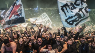 La Juventud Radical en desacuerdo con sus concejales respaldó a La Renga en Necochea