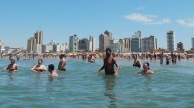 Alarmante calentamiento: La temperatura del mar argentino en la costa bonaerense marcó record