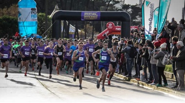 La carrera solidaria más grande de Necochea aspira a llegar a 500 inscriptos antes de fin de año