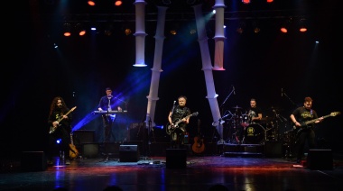 Caja Negra en WO Cultural: Un tributo a Soda Stereo y Cerati