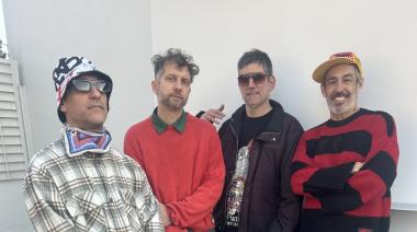 La mítica banda Árbol llega a Necochea: ¡Una noche de rock en WO Espacio Cultural!