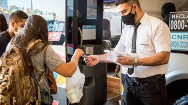 Amplían el pase sanitario para transporte de media y larga distancia en Provincia