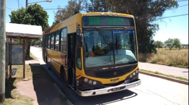 Se levantó el paro de colectivos en Necochea y Quequén