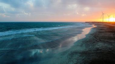 Vientos del noreste y cielo mayormente nublado: así arranca la semana en Necochea