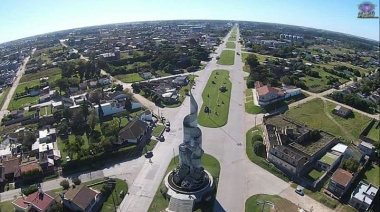 ¿Qué tiempo hará hoy en Necochea? Neblina, nubes y ráfagas fuertes