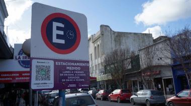 ¡Gratis! El estacionamiento medido no funcionará en Necochea este lunes