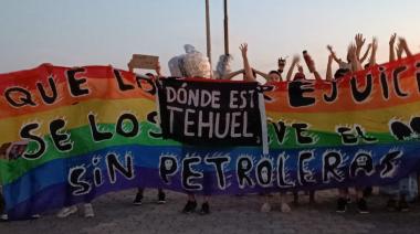 Atlanticazo en Neco: "Que los prejuicios se los lleve el mar sin petroleras"