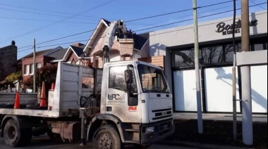 ¿En qué áreas de Necochea se realizará el corte de energía el 7 de enero?