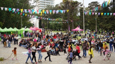 Festejo de Semana Santa en el Parque Miguel Lillo: arte, gastronomía y diversión para toda la familia