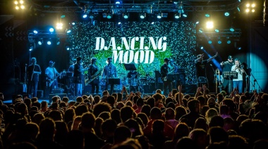 La fiesta de los 25 años de Dancing Mood llega a Necochea