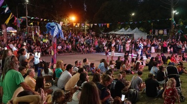 Arrancó el Festival Infantil en Necochea: lo que podrás disfrutar este viernes