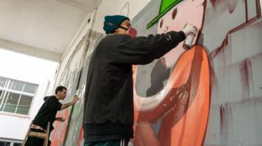 La Urban Fest llega a Necochea con arte, deporte y música en vivo