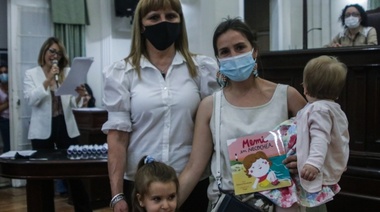 El Concejo Deliberante entregó reconocimientos a necochenses y colectivos locales