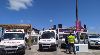 Propuesta para formar paramédicos que cubran la emergencia en los pueblos del interior