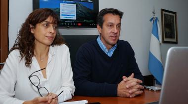 Una mujer al frente de la Secretaría de Gobierno: Paula Faramiñan será la nueva titular