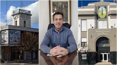 Arturo Rojas: “Es necesario que el Municipio trabaje en conjunto con las principales instituciones, entre ellas la Usina, para seguir avanzando”