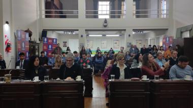 El HCD aprobó la concesión del servicio eléctrico a la Usina Popular Cooperativa por 30 años