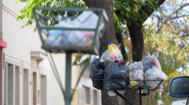 Este Día del Trabajador no saques la basura: no habrá recolección en Necochea