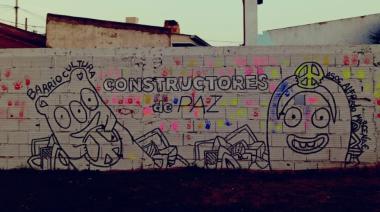‘Constructores de Paz’ en Necochea: Una jornada para enseñar a jugar sin violencia