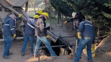 La UPC impulsa un plan de obras para fortalecer la red de energía en la zona sur