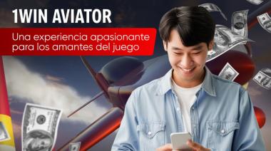 Aviator 1win: Descubrí un juego apasionante para jugadores en Argentina