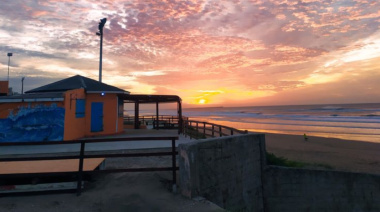 ¿Cómo estará el clima este sábado 27 de septiembre en Necochea?