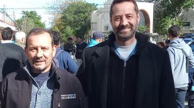 “Kicillof volvió a demostrar que Necochea no es ajena a su gobierno”