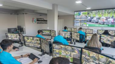 200 cámaras en funcionamiento en Necochea y Quequén gracias al nuevo Centro de Operaciones para Monitoreo