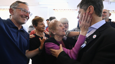 Kicillof: “En la Argentina de Milei, la casta está de fiesta”