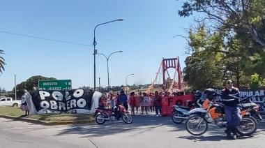 Piquetazo nacional por “los 18 millones de pobres”: habrá 128 cortes en todo el país