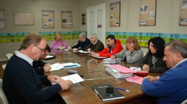 Luz verde en el HCD para tratar la prórroga de la concesión eléctrica y el mantenimiento del alumbrado público