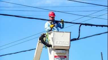 La Usina Popular Cooperativa realizará un corte de luz en Quequén este jueves