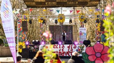 La llegada de la primavera se vive en Necochea: Actividades para toda la familia