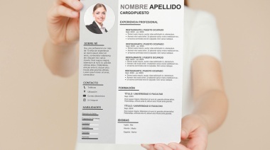 ¿Querés conseguir trabajo? Participá del curso 'Creando un CV de Impacto'