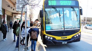 A pesar de los rumores de paro, en Necochea habrá servicio de colectivos