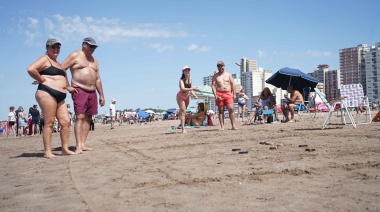 Los números del turismo en Necochea en enero: buen nivel de ocupación y un perfil diverso de visitantes
