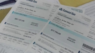 Necochea y más de 90 municipios en alerta por posible eliminación de la "zona fría" en tarifas de gas