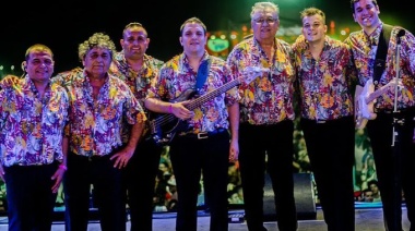 Se conoció quién reemplazará a Cacho Deicas en Necochea: Los Palmeras reprograman su show para el 14 de febrero