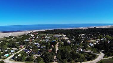 Avanzan los trabajos de mejoras en la Villa Balnearia de San Cayetano