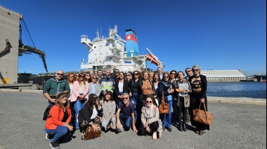 Visitas educativas: la búsqueda de identidad del orgullo por el puerto