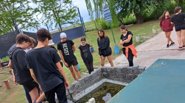 Las escuelas ya pueden inscribirse para las visitas educativas a la Estación de Piscicultura