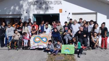 75 años de Educación Especial: La Escuela 502 rompe mitos y promueve la inclusión en Necochea