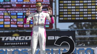 Matías Capurro conquista dos podios en Río Cuarto y mantiene el liderazgo en la Copa Rookie Latam