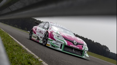 Un necochense en TC2000: Matías Capurro avanza con firmeza y sigue liderando la Copa Rookie Latam