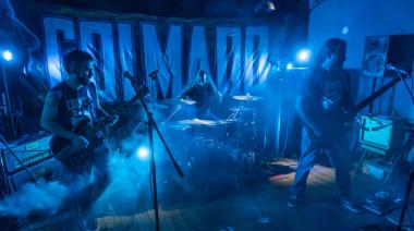 Colmado se presenta en WO: Primer show en el espacio cultural necochense