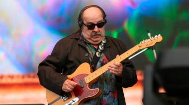 Litto Nebbia regresa a Necochea: ¿qué anécdota inolvidable guarda de un show en la ciudad?