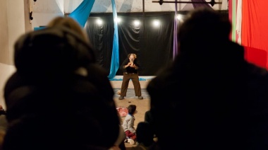 Noche de circo, teatro y diversión en Necochea: Última VarieTanga del año
