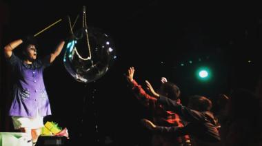 Circo, teatro, realidad virtual y música en vivo: Comienzan las actividades en el Centro Cultural Necochea