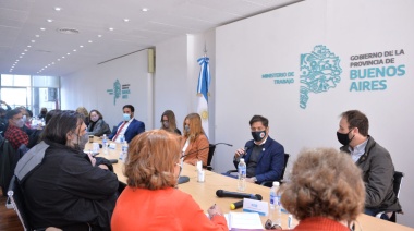 Aumento provincial a estatales, docentes, médicos y judiciales
